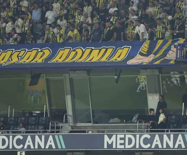 Fenerbahçe itiraz etti: 217 numaralı loca kararı için Hâkimler ve Savcılar Kurulu'na başvuru