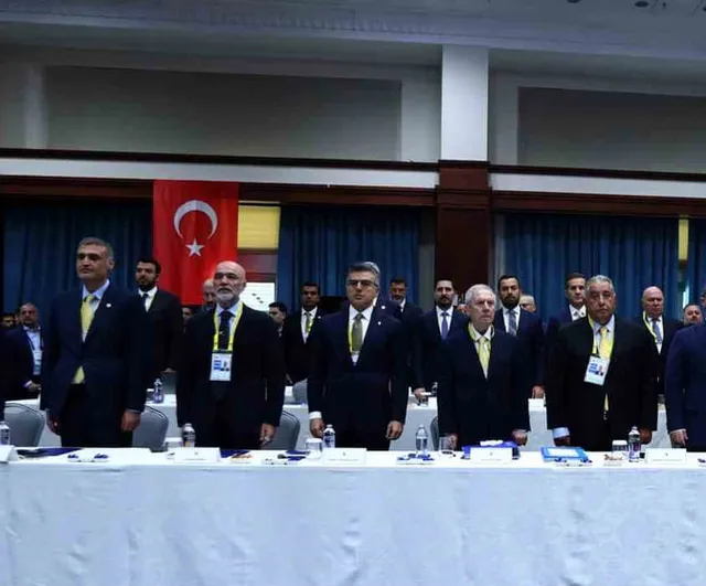 Fenerbahçe mali tablosunu açıkladı: toplam yükümlülük 27 milyar 961 milyon TL