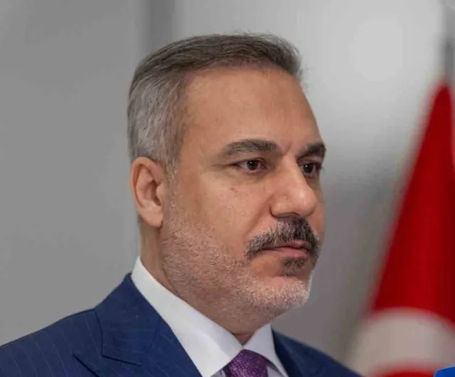 Fidan uyardı: bölgedeki savaş Filistin gündemini geri plana itmedi