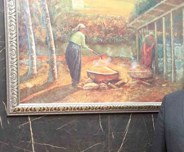 Fıstık hasadında güvenliği güçlendirme ve ortak sorumluluk çağrısı