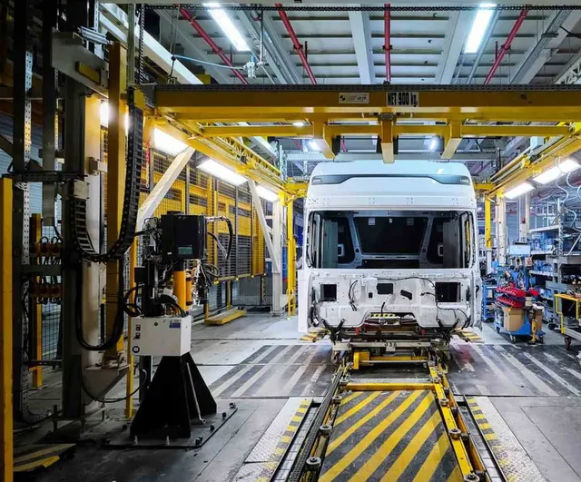 Ford Trucks ve IVECO yeni nesil kabinle Avrupa'da verimlilik dönemini başlatıyor