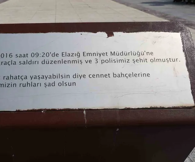 Gazimizden 10. yıl anısı: şehitlerin hatırasına sahip çıkma çağrısı