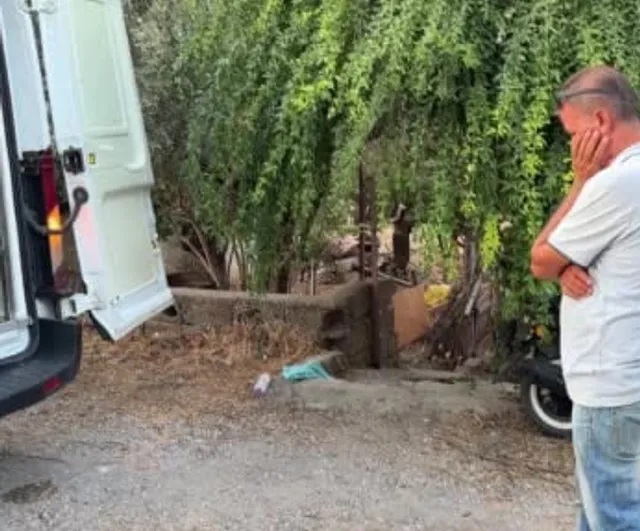Gazipaşa'da cezaevinden izinli çıkan kişinin ev merdiveninde ölümü soruşturuluyor
