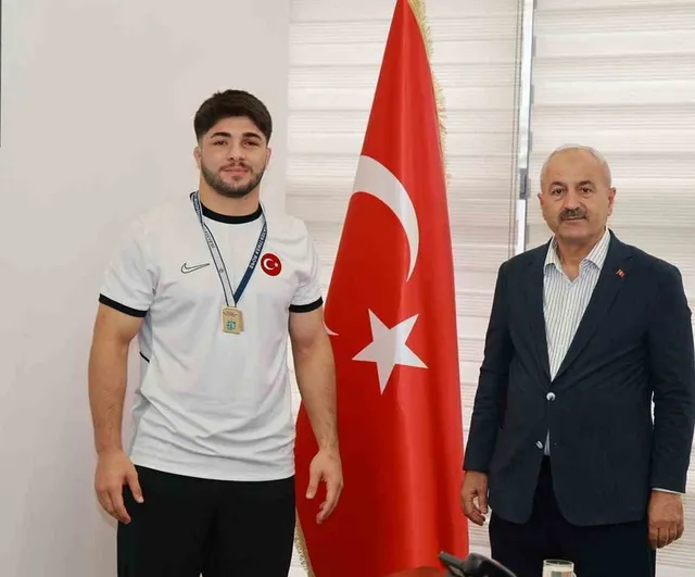 Gebze'li Tokgöz, Akdeniz Oyunları'nda Türkiye'yi temsil edecek