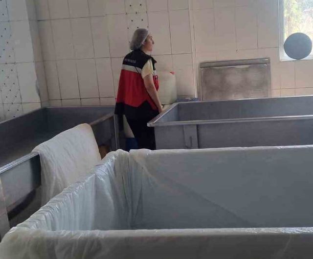 Gediz'de gıda işletmelerine ilişkin kapsamlı denetim