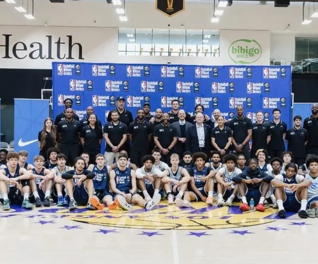 Genç yetenekler İstanbul'da buluşuyor: beş Türk oyuncu BWB Next Up kampına davet edildi