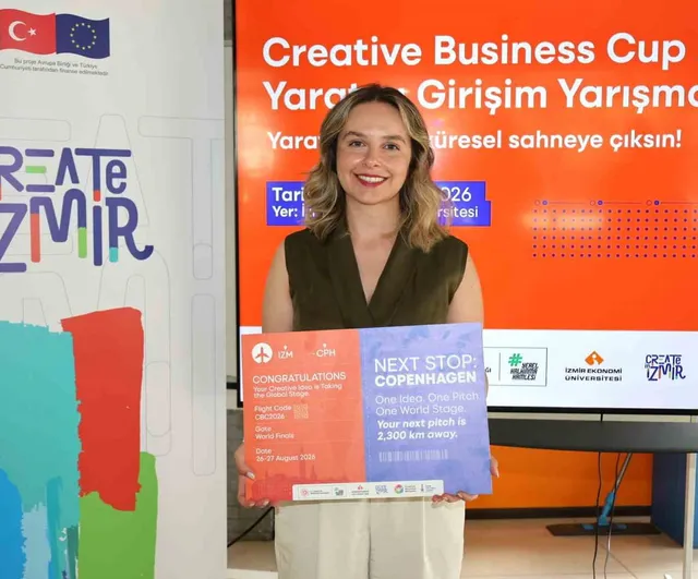 Gıda atıklarından kozmetiğe: Chroma Naturals dünya sahnesinde