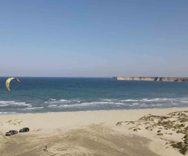 Gökçeada, rüzgarı ve tarihiyle turizmde çıkışını sürdürüyor