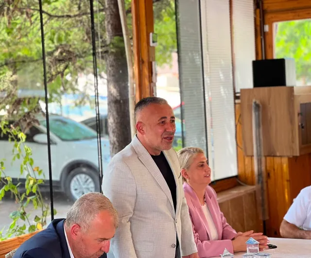 Gölpazarı'nda muhtarların talepleri tek tek değerlendirildi