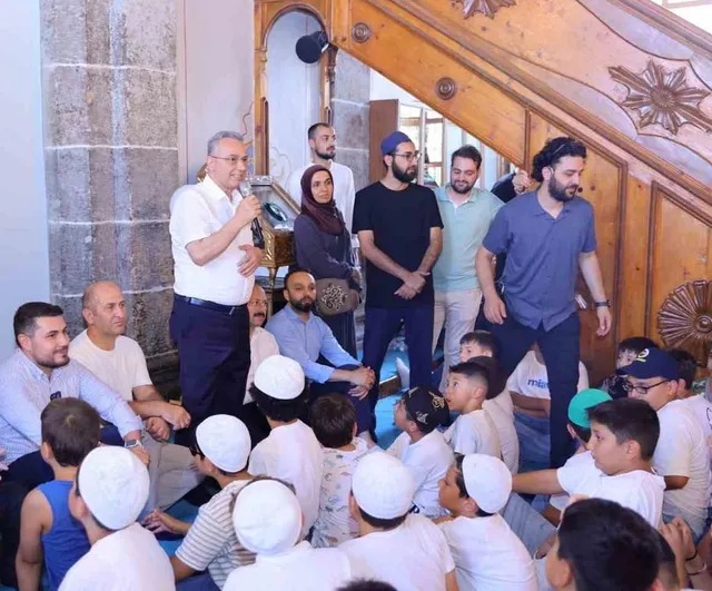 Gönüllere dokunan hizmetlerle İlkadım’da yaşam güçleniyor