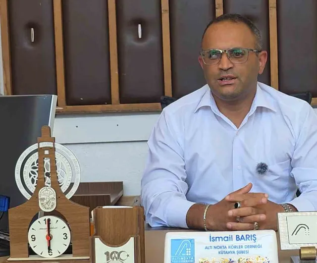 Görme engelli adayların yükseköğretim yolunda AGEM Akademi etkisi