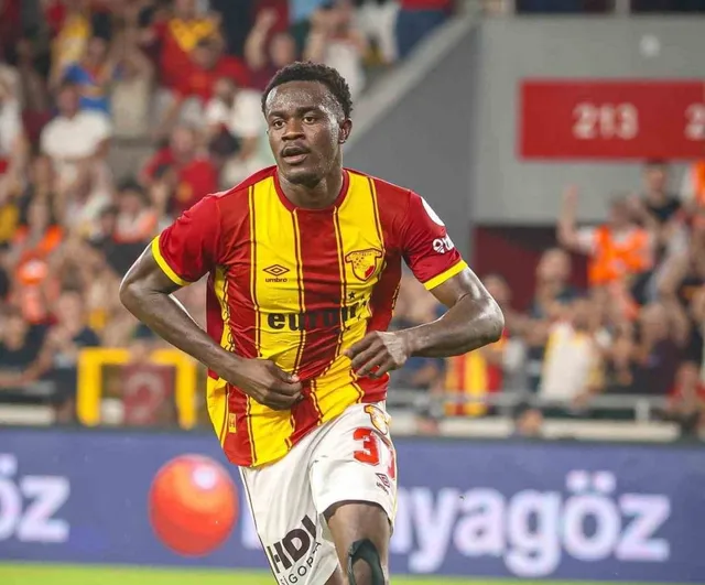 Göztepe altyapısından yetişen Anthony Dennis Al-Jazira'ya transfer oldu