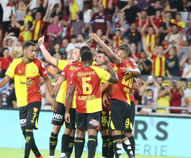 Göztepe deplasmanda Samsunspor'a galibiyet peşinde