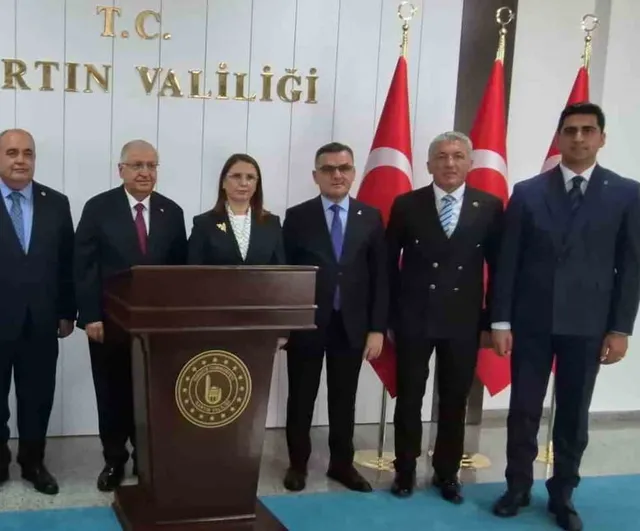 Güler'den birlik ve kalkınma çağrısı: iç cepheye öncelik verilecek