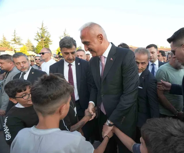 Hacı Bektaş Veli mirası birlik çağrısıyla günümüze reçete sunuyor