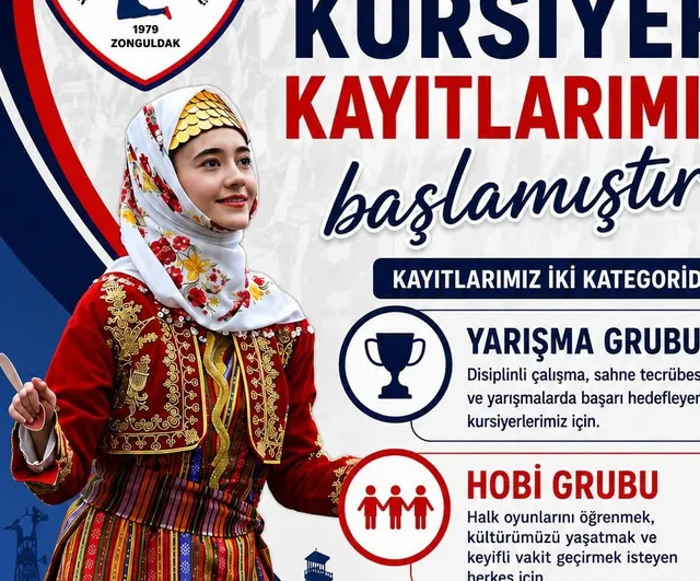 Hasad’ta yeni sezon kayıtları başladı: halk oyunlarına herkes davetli