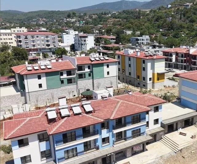 Hasanbeyli’nin çehresi yatırımlarla baştan kuruldu