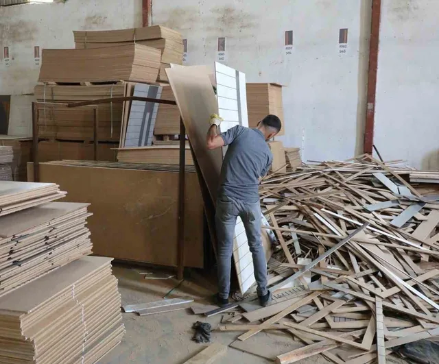 Hatay'da çelik kapı kursu yerel istihdama yeni kapı aralıyor