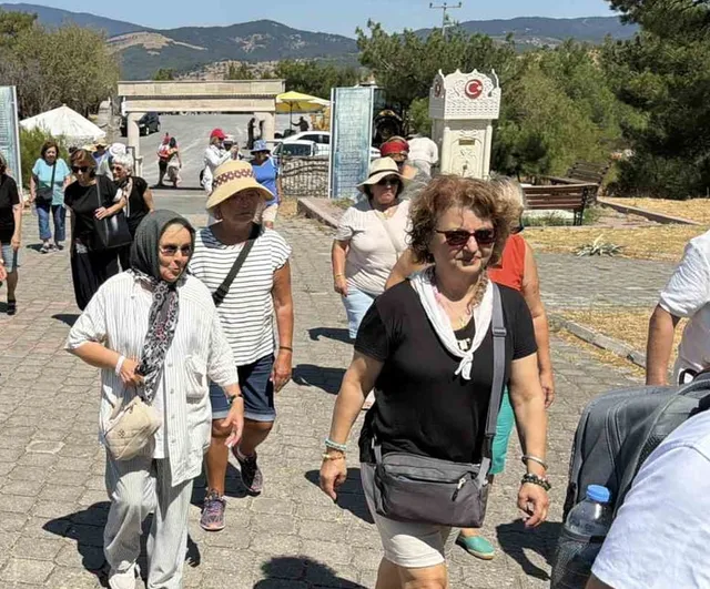 Havran siyah inciri hasadıyla yerel turizmi canlandırıyor