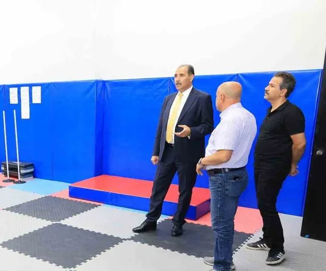 Hazırlıklar tamam mı: Elazığ okullarında son kontroller yapıldı