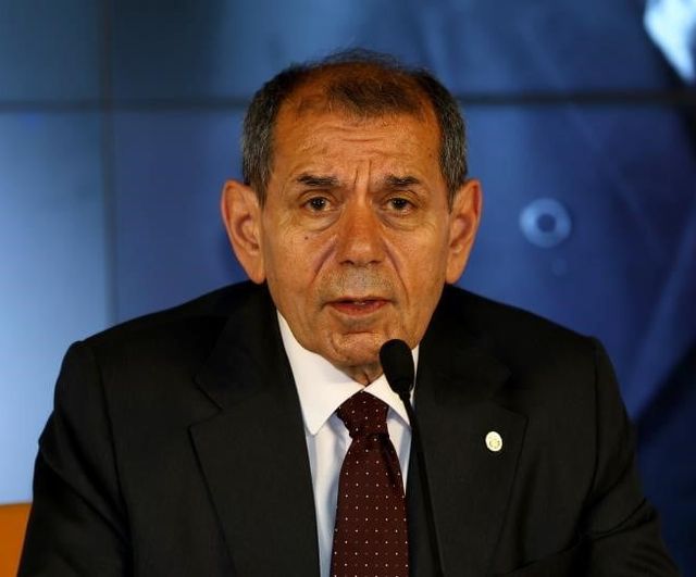 Hedef 2027: Dursun Özbek'in beşinci şampiyonluk vurgusu