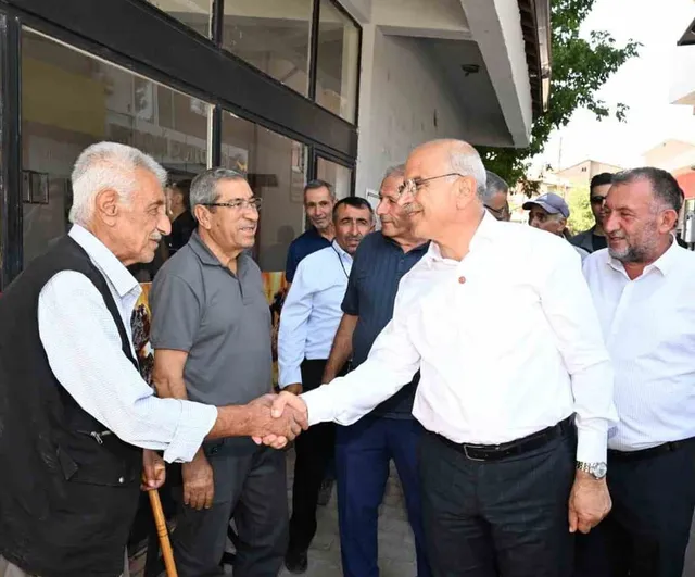 hekimhan’ı geleceğe hazırlıyoruz: yatırımlar sahada hızla ilerliyor