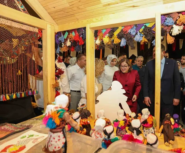 hemşehri dernekleri festivali 160 bin kişiyi ağırladı