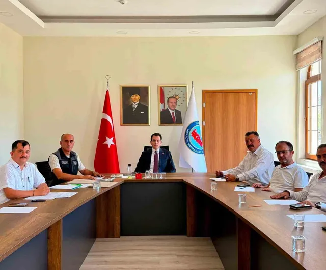 Hisarcık'ta köylerin su kaynakları güçlendiriliyor: Aşağıyoncaağaç ve Karaağıl için sondaj ihalesi tamamlandı