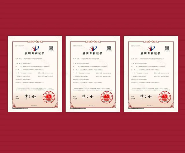 Hitit ile Nanjing ortaklığında Çin'de üç elektronik güvenlik patenti