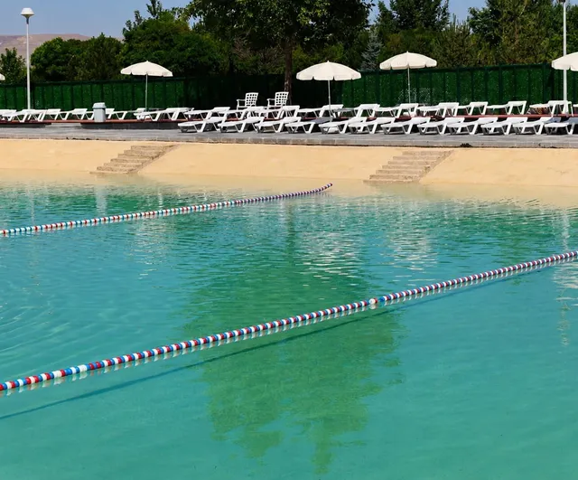 İç Anadolu'da yeni cazibe: Kayseri'nin en büyük aqua parkı açılıyor
