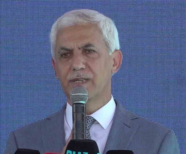 İhsaniye projesiyle Kocaeli'nin su arz güvenliği güçlendi