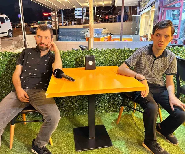İkiz kardeşlerin sayısal hafızası Ankara'da ilgi topluyor