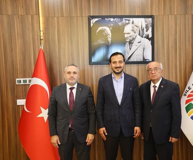 İl başkanı Özdemir: katılımlar partinin değil, Türkiye'nin hizmet birliğidir