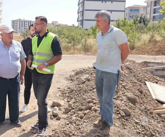 İlkadım'da vaatlerin yarısı tamamlandı: 17 proje hayata geçti