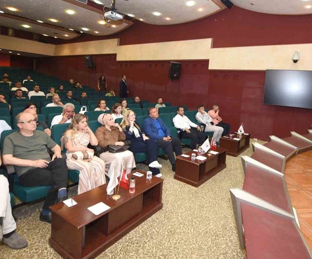 İmalatta verimlilik için yalın dönüşüm programı tanıtıldı