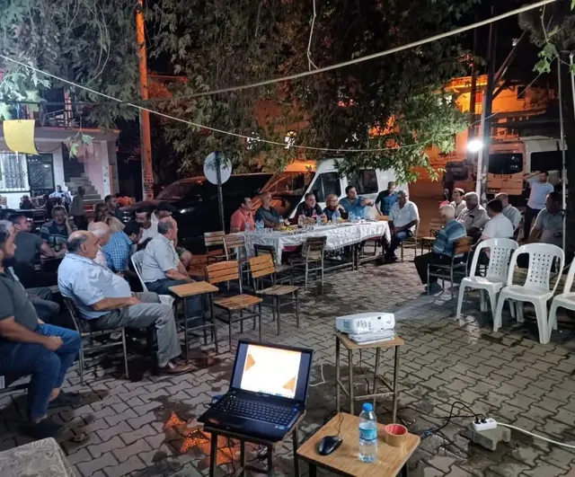 İncir üreticilerine aflatoksin uyarısı: saha eğitimleriyle kalite koruması
