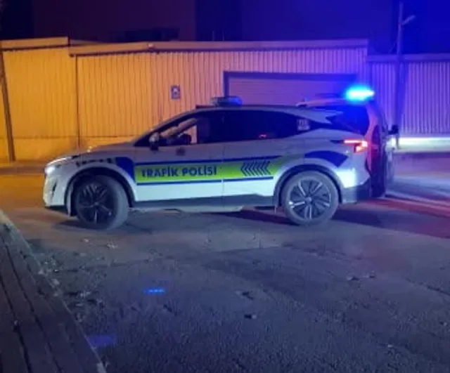 İnegöl'de 'dur' ihtarına uymayan sürücü 5 kilometre kaçtı, 450 bin lira ceza kesildi