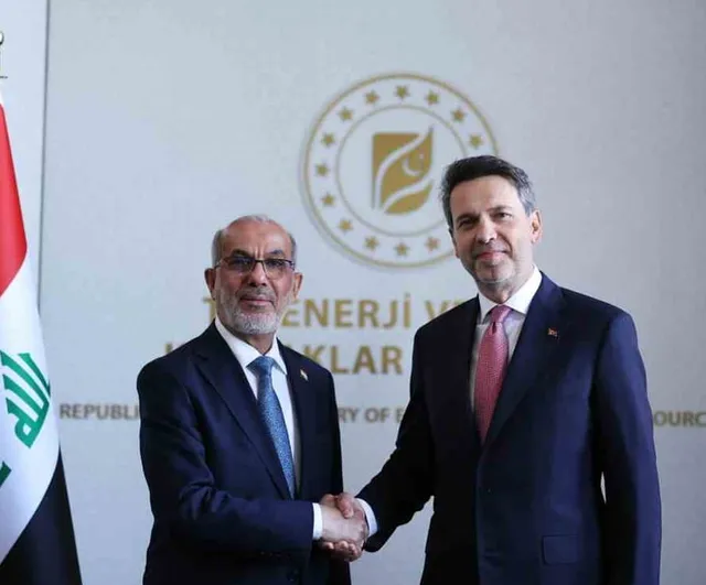 Irak–Türkiye ham petrol boru hattı için bir yıllık kullanım anlaşması imzalandı