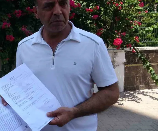 İsim benzerliği hayatını cezaevine soktu: 'Pardon' gerçeği 10 günde ortaya çıktı