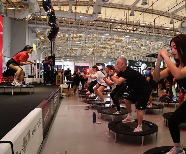 İstanbul'da sporun yeni merkezi: Fitness Week kapılarını açıyor