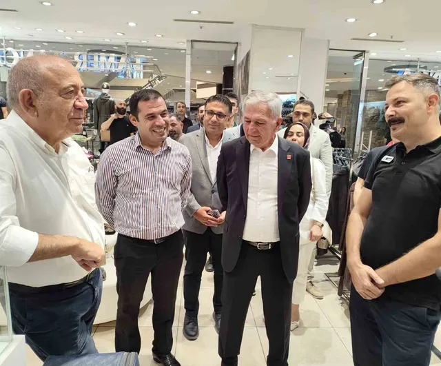 İttifak kapıları açık: Gürsel Tekin'den Cumhur İttifakı dışındaki partilere çağrı