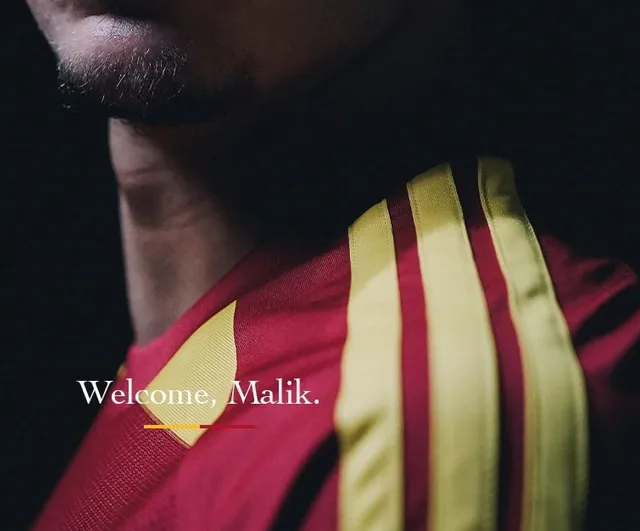 Kadroya genç dinamizm: Kayserispor Malik Hayvali ile 3 yıllık sözleşme