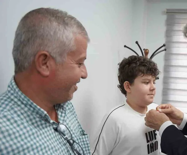 Kahta'dan çıkan başarı hikayeleri: öğrenciler halkın makamında ödüllendirildi