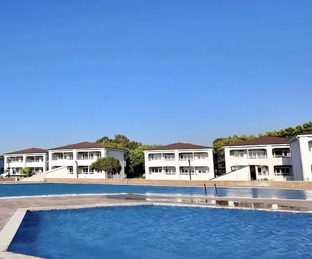 Kamu görevlilerine denize sıfır konaklama: Arsuz'da yeni polis evi açılıyor