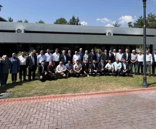 Karabük'te 3-4 yıl öncesinin gündemi geride kaldı, vekil Şahin çözüm adımlarını anlattı