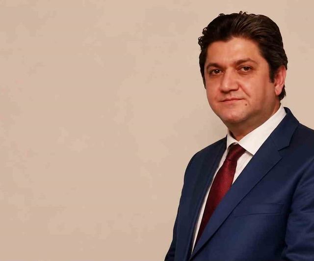 Karabük'te CHP'de yeni dönem: Burak Onur Gündüz il başkanı