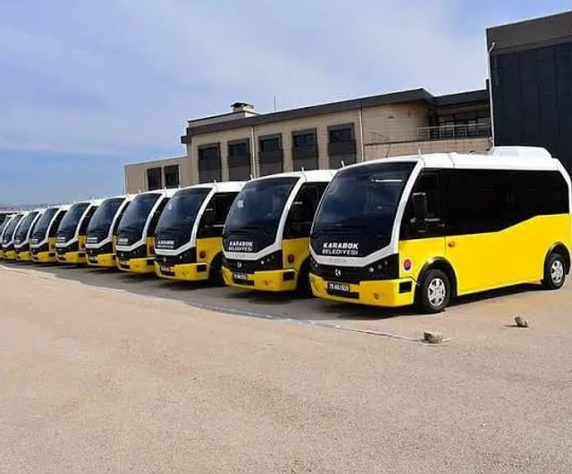 Karabük'ten emeklilere bütçe dostu adım: 60-64 yaş grubuna şehir içi ulaşımda yüzde 50 indirim