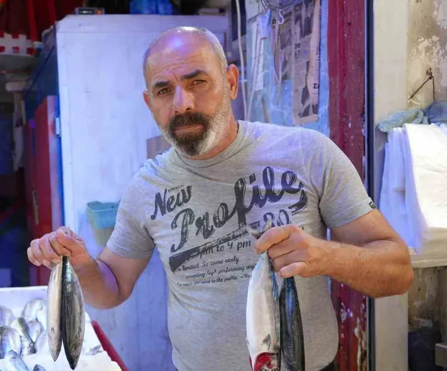 Karadeniz'de palamut bereketi tezgahlar hızla doluyor
