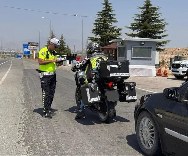 Karaman'da hafta boyu süren denetimler 26 tutuklama ile sonuçlandı