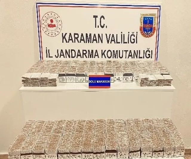 Karaman’da yürütülen denetimlerde 41 aranan şahıs yakalandı, 6’sı tutuklandı